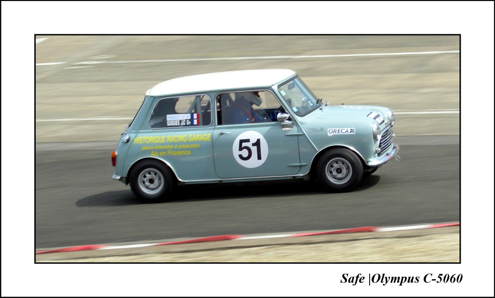 2004 - 05 - Austin mini rallye.JPG